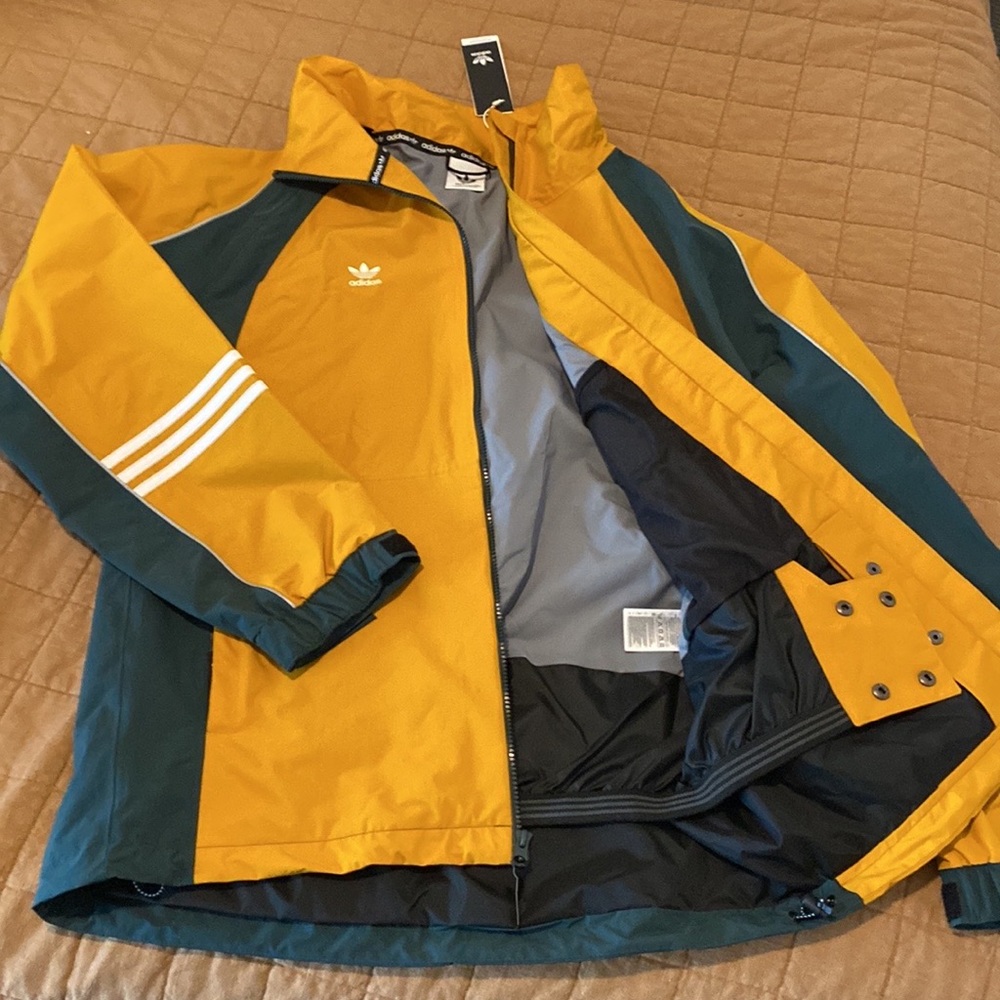 Adidas Skateboarding Coat